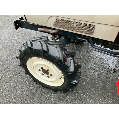 YANMAR トラクター RS24D