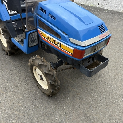 ISEKI トラクター TU145F