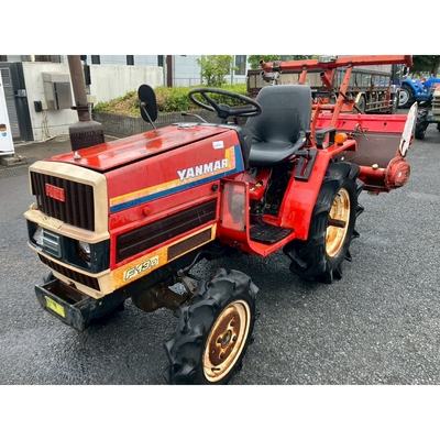 YANMAR トラクター F13D