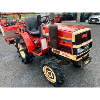 YANMAR トラクター F13D