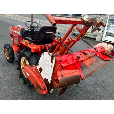 YANMAR トラクター F13D