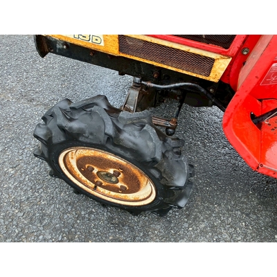 YANMAR トラクター F13D