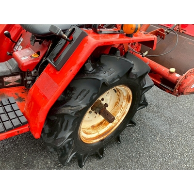 YANMAR トラクター F13D