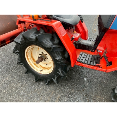 YANMAR トラクター F13D