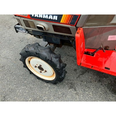 YANMAR トラクター F7
