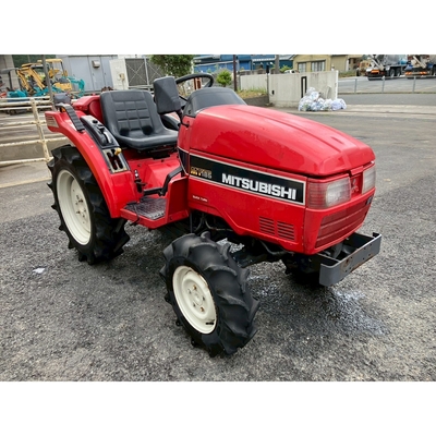 MITSUBISHI トラクター MT185D