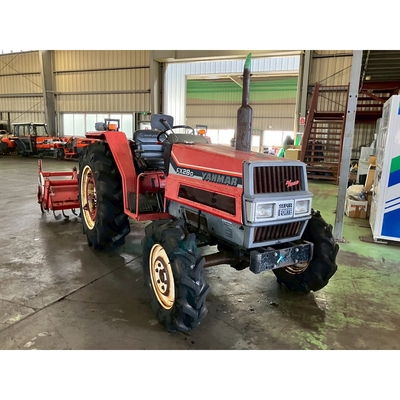 YANMAR トラクター FX28D