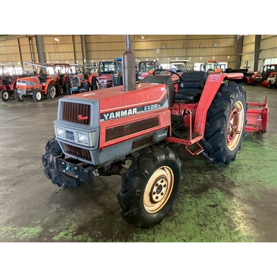 YANMAR トラクター FX28D