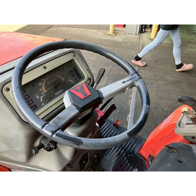 YANMAR トラクター F6D