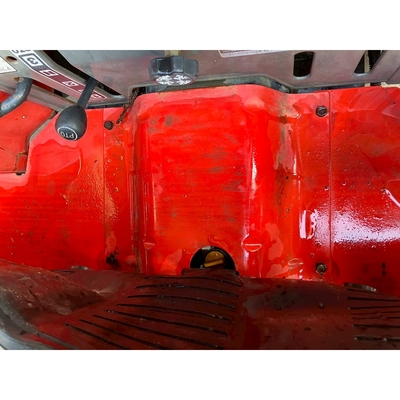 YANMAR トラクター F6D