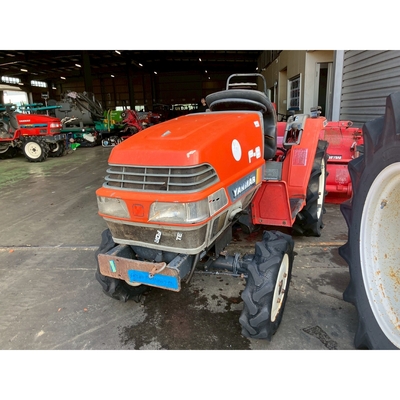 YANMAR トラクター F6D