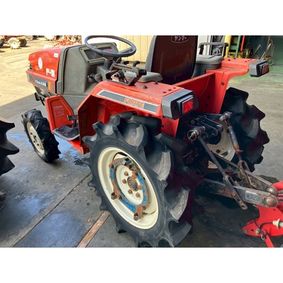 YANMAR トラクター F6D