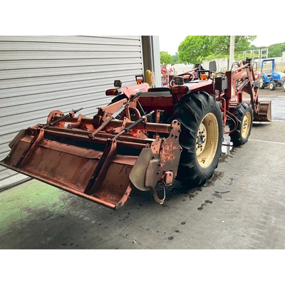 YANMAR トラクター FX335