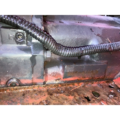 YANMAR トラクター FX335