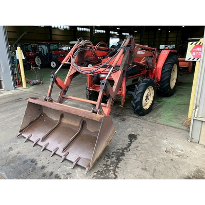 YANMAR トラクター FX335