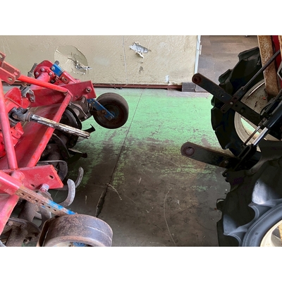 YANMAR トラクター F18
