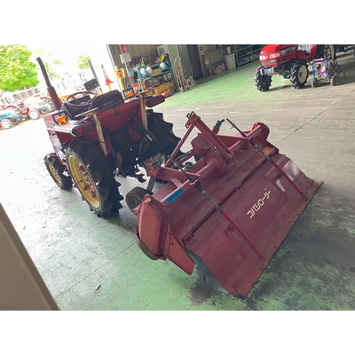 YANMAR トラクター F18