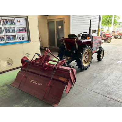 YANMAR トラクター F18