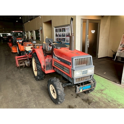 YANMAR トラクター F18
