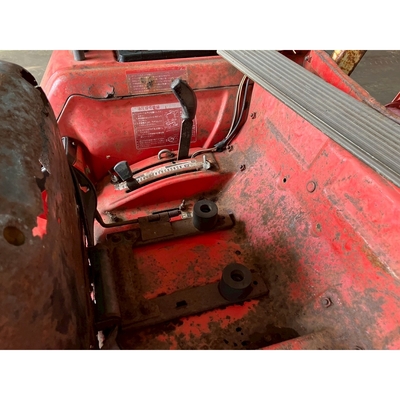 YANMAR トラクター F18