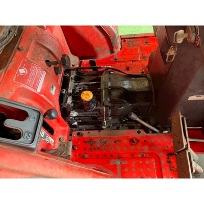 YANMAR トラクター F18