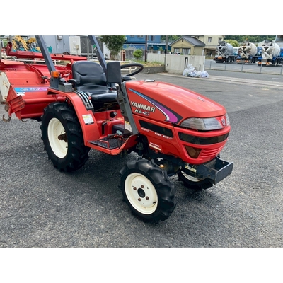 YANMAR トラクター Ke-40