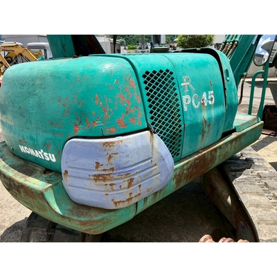 KOMATSU ユンボ 