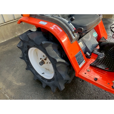 KUBOTA トラクター A-14D