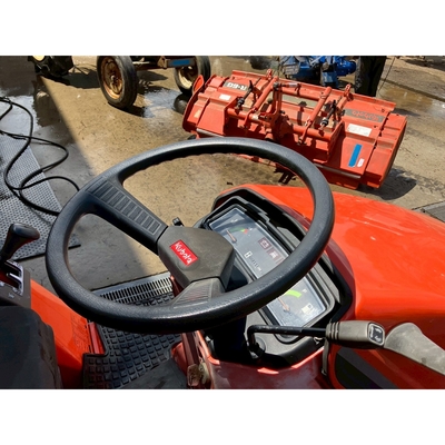 KUBOTA トラクター A-14D