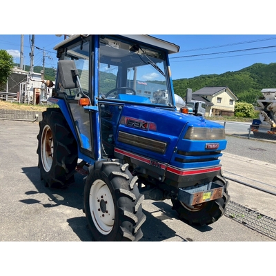 ISEKI トラクター TA287F