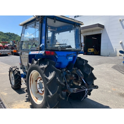 ISEKI トラクター TA287F