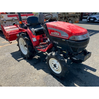 MITSUBISHI トラクター MT156