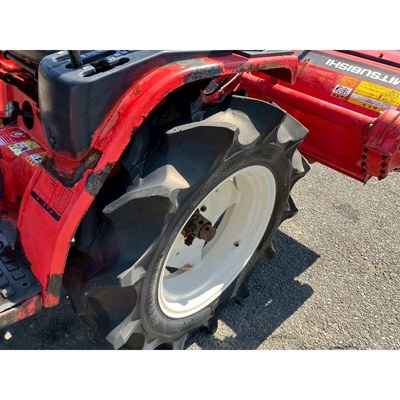MITSUBISHI トラクター MT156