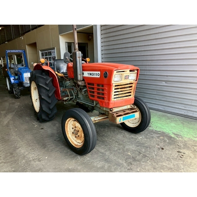 YANMAR トラクター YM3110S