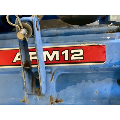 ISEKI トラクター TM15F