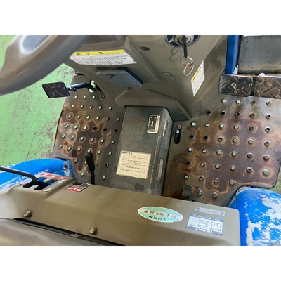 ISEKI トラクター TM15F