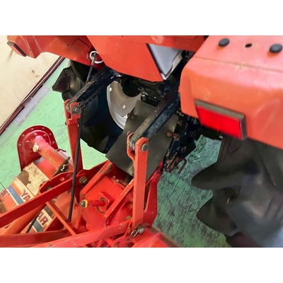 YANMAR トラクター F15D