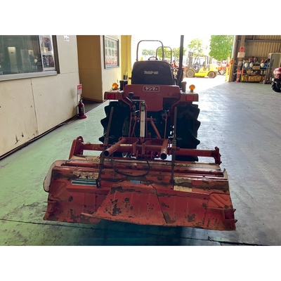 YANMAR トラクター F15D
