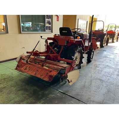 YANMAR トラクター F15D