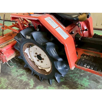 YANMAR トラクター F15D