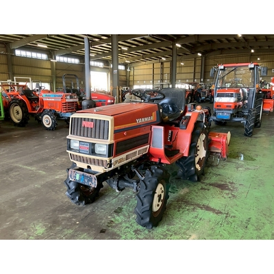 YANMAR トラクター F15D