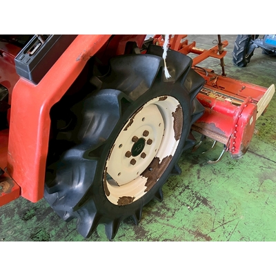 YANMAR トラクター F15D