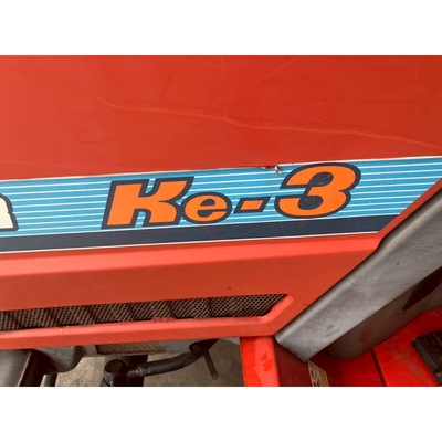 YANMAR トラクター Ke-3D