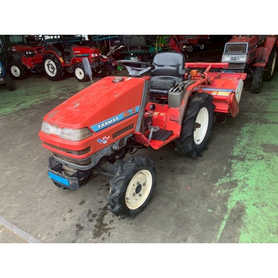 YANMAR トラクター Ke-3D