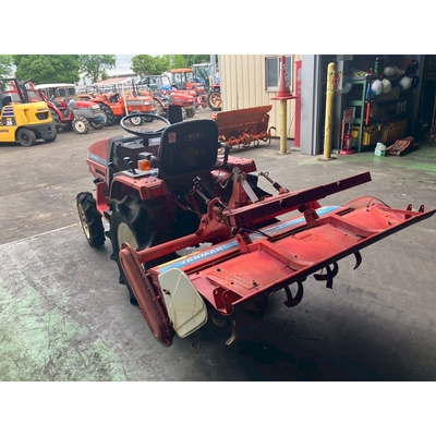 YANMAR トラクター Ke-3D