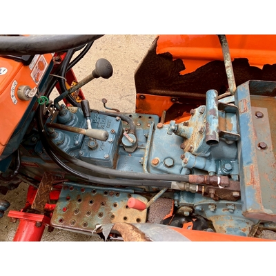 KUBOTA トラクター L2201DT