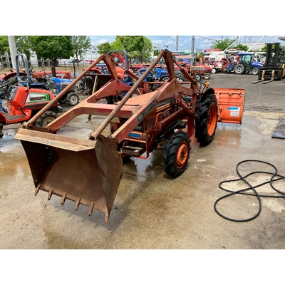 KUBOTA トラクター L2201DT