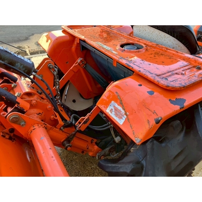 KUBOTA トラクター B1702