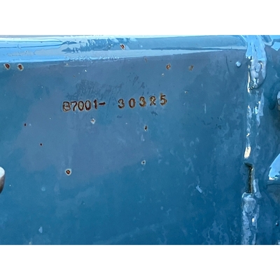 KUBOTA トラクター B7001D
