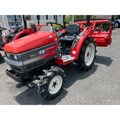 MITSUBISHI トラクター MTZ18